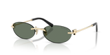 Pale Gold / Dark Green (623882)