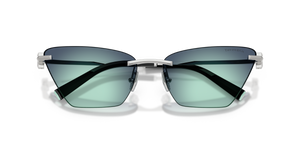 Silver / Gradient Blue (60019S)
