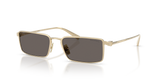 Pale Gold Plated / Dark Grey (6220B1)