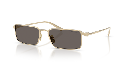 Pale Gold Plated / Dark Grey (6220B1)