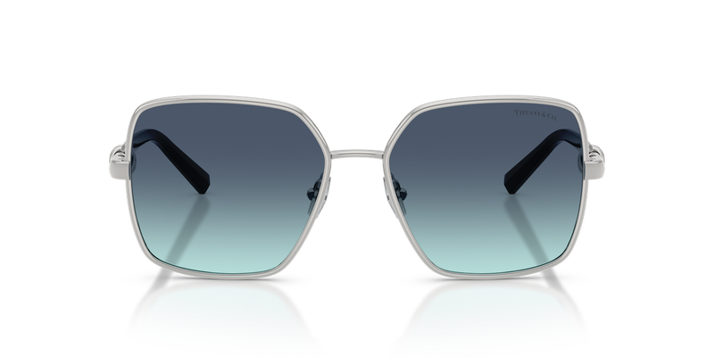 Tiffany TF3122 in Silver - Alternate View