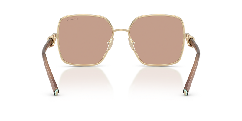 Tiffany TF3122 in Pale Gold - Alternate View