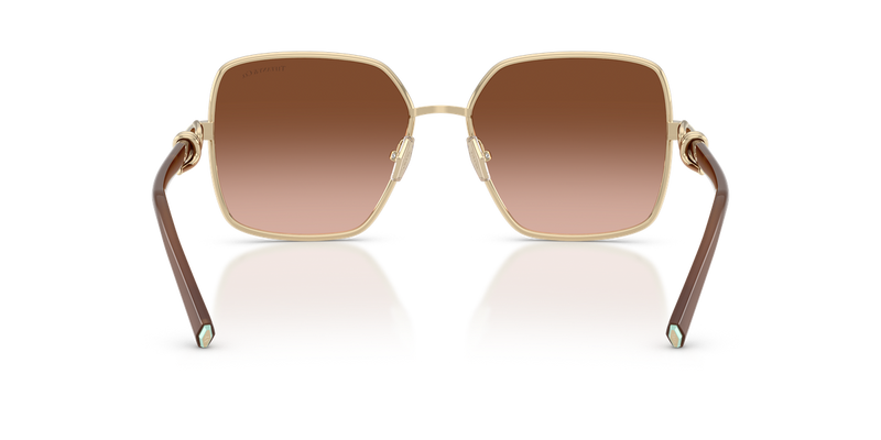 Tiffany TF3122 in Pale Gold - Alternate View
