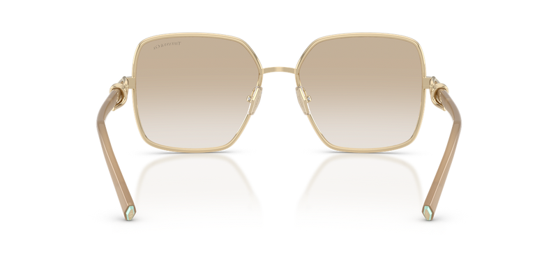 Tiffany TF3122 in Pale Gold - Alternate View