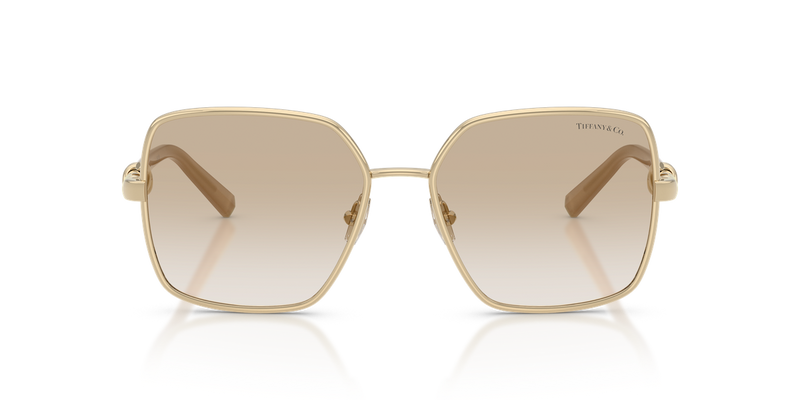 Tiffany TF3122 in Pale Gold - Alternate View