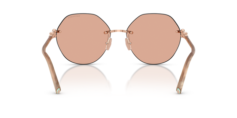 Tiffany TF3123 in Rose Gold - Alternate View
