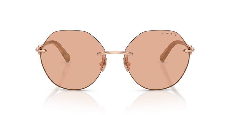 Tiffany TF3123 in Rose Gold - Alternate View