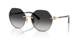 Pale Gold / Grey Gradient (62413C)