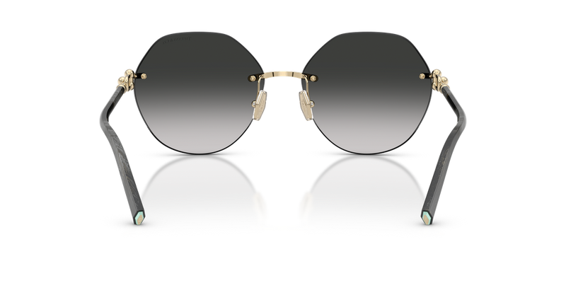 Tiffany TF3123 in Pale Gold - Alternate View