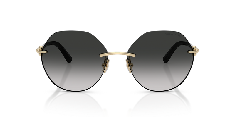 Tiffany TF3123 in Pale Gold - Alternate View