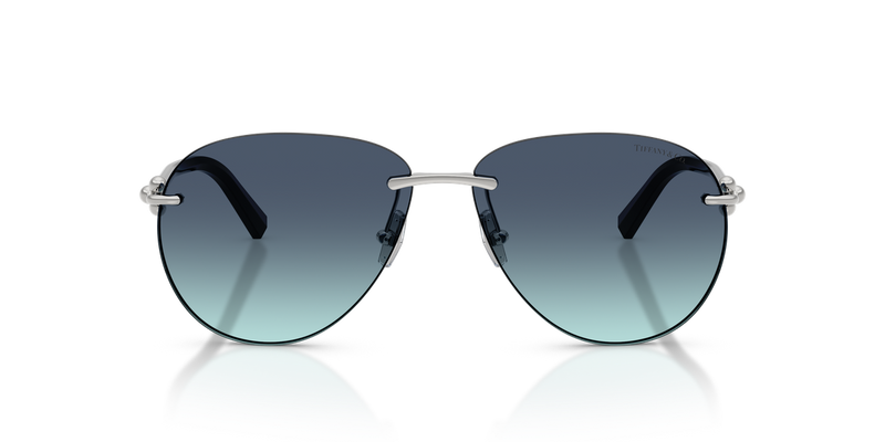 Tiffany TF3124 in Silver - Alternate View