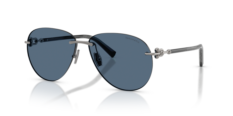 Tiffany TF3124 in Gunmetal - Alternate View