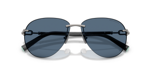 Gunmetal / Dark Blue (600380)