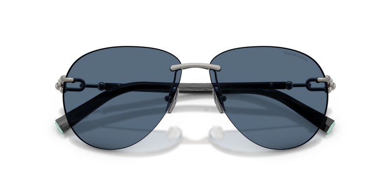 Tiffany TF3124 in Gunmetal - Alternate View