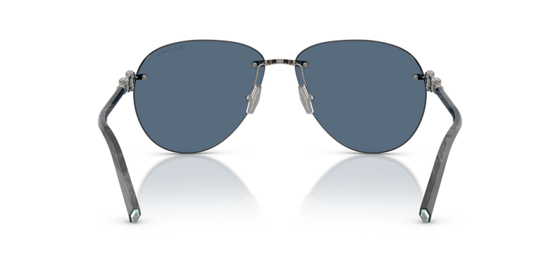 Tiffany TF3124 in Gunmetal - Alternate View