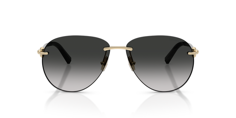 Tiffany TF3124 in Pale Gold - Alternate View