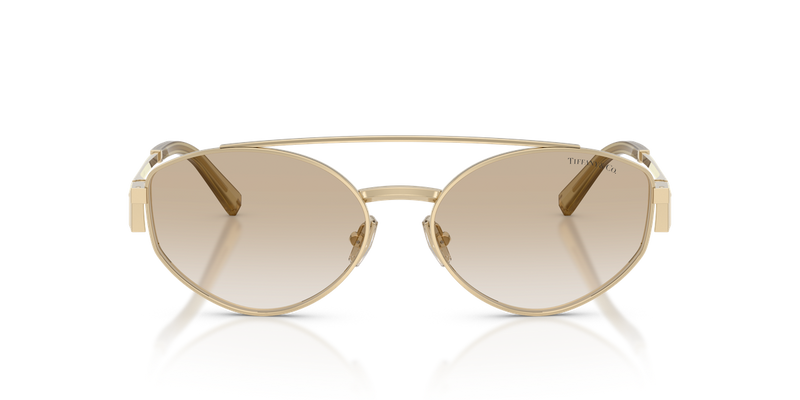 Tiffany TF3125 in Pale Gold - Alternate View