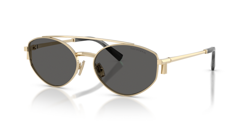 Tiffany TF3125 in Pale Gold - Alternate View