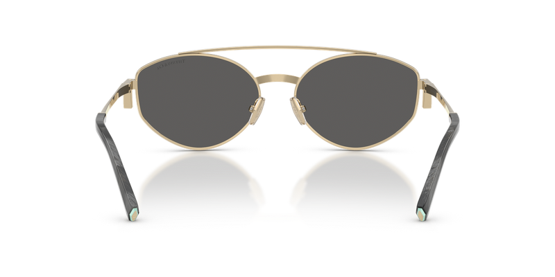Tiffany TF3125 in Pale Gold - Alternate View