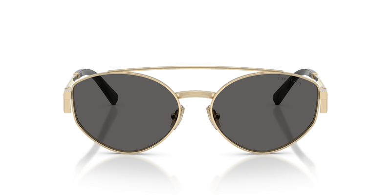 Tiffany TF3125 in Pale Gold - Alternate View