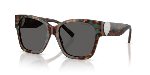 Brown Tiffany Havana / Dark Grey (8442S4)