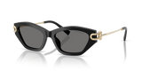 Black / Dark Grey Polarized (800181)