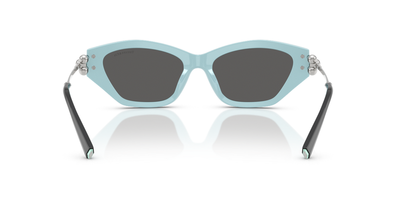 Tiffany TF4231U in Black On Tiffany Blue - Alternate View