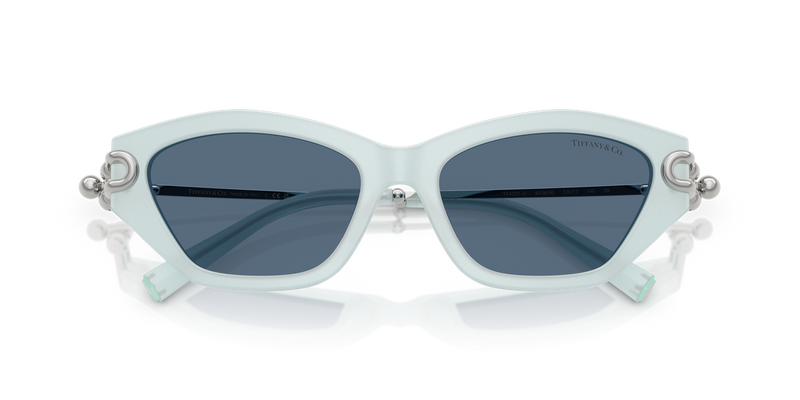 Tiffany TF4231U in Frosted Pale Sapphire - Alternate View