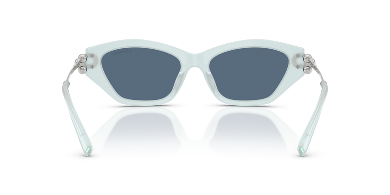 Tiffany TF4231U in Frosted Pale Sapphire - Alternate View