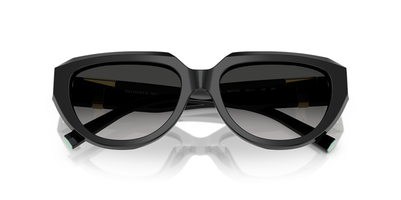 Tiffany TF4238U in Black - Alternate View
