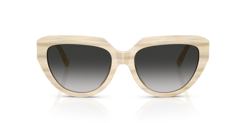 Tiffany TF4238U in Striped Ivory - Alternate View
