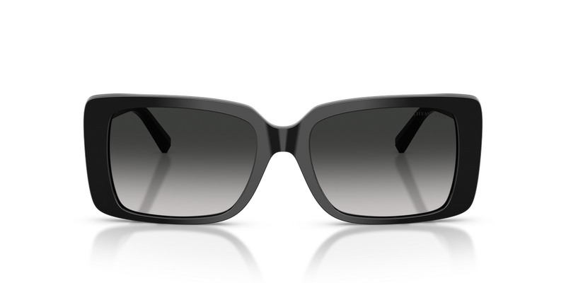 Tiffany TF4249 in Black / Grey Gradient (80013C) - Alternate View