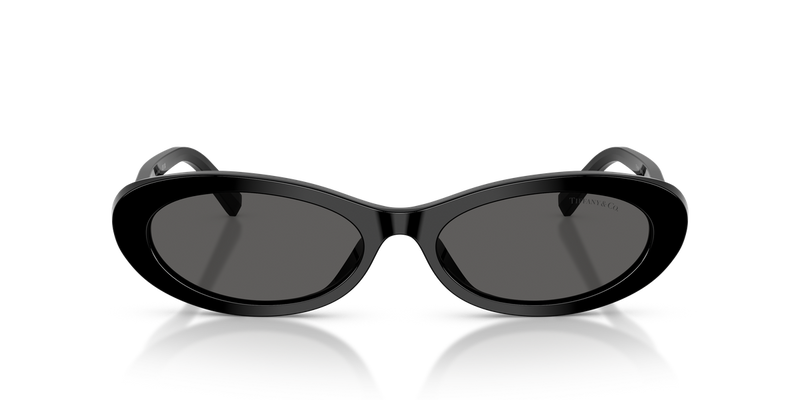 Tiffany TF4250 in Black / Dark Grey (8001S4) - Alternate View
