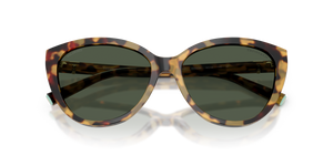 Blonde Havana / Polarized Green (80649A)