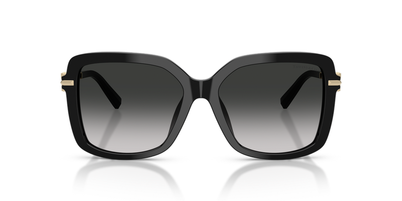 Tiffany TF4252B in Black / Grey Gradient (80013C) - Alternate View