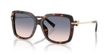 Havana / Light Brown Gradient Blue (801516)