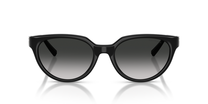 Tiffany TF4256D in Black / Grey Gradient (80013C) - Alternate View