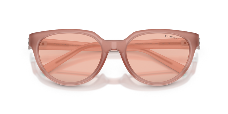 Tiffany TF4256D in Opal Pink / Dark Pink (844884) - Alternate View