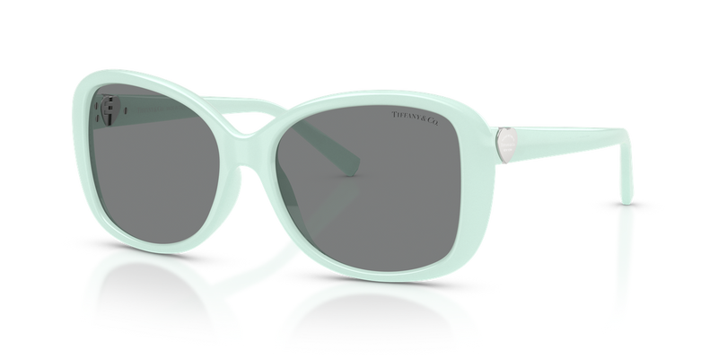 Tiffany TF4257U in Tiffany Blue / Dark Grey (845087) - Alternate View