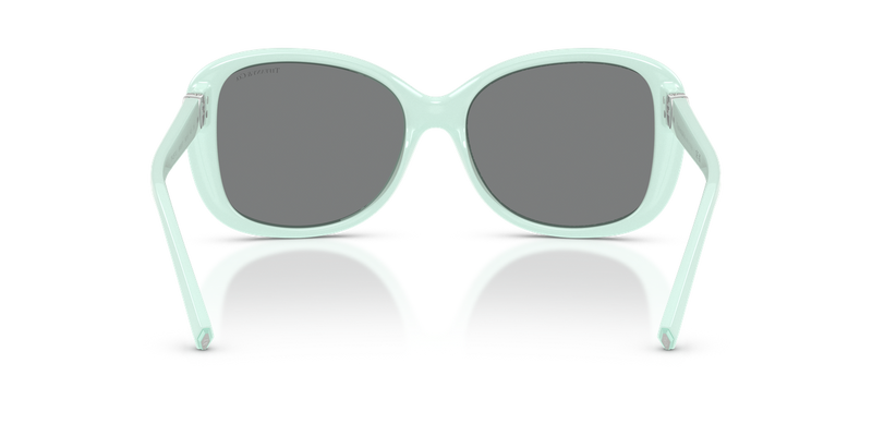 Tiffany TF4257U in Tiffany Blue / Dark Grey (845087) - Alternate View