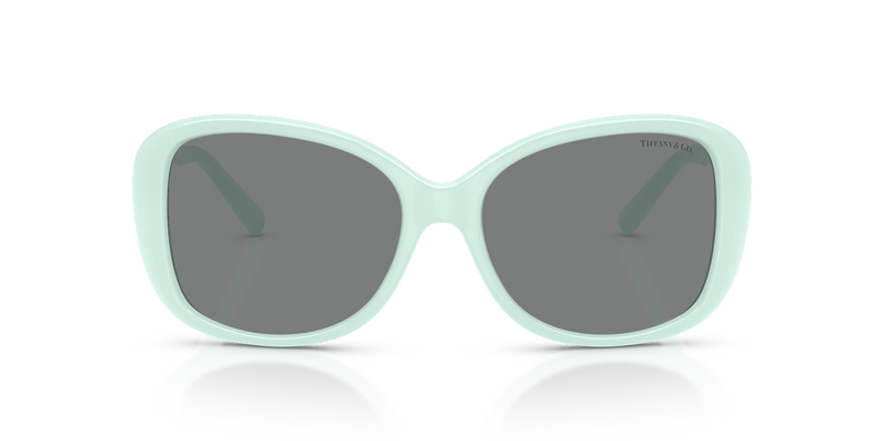Tiffany TF4257U in Tiffany Blue / Dark Grey (845087) - Alternate View