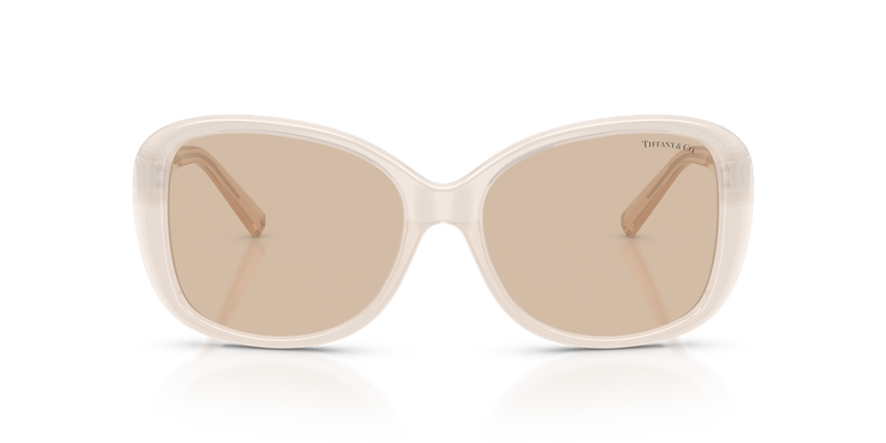 Tiffany TF4257U in Opal Padparadscha / Light Brown (845893) - Alternate View