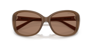 Opal Smoky Quartz / Solid Brown (845973)