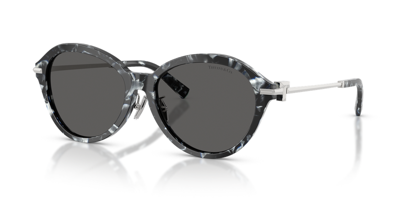Tiffany TF4259F in Havana Madreperla / Dark Grey (8428S4) - Alternate View
