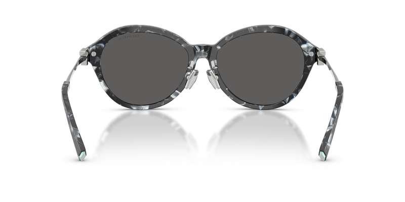 Tiffany TF4259F in Havana Madreperla / Dark Grey (8428S4) - Alternate View