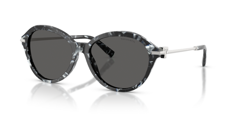 Tiffany TF4259 in Havana Madreperla / Dark Grey (8428S4) - Alternate View