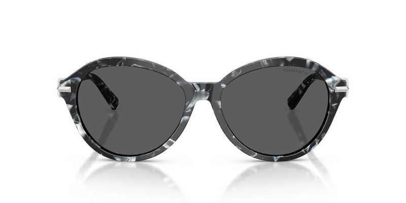 Tiffany TF4259 in Havana Madreperla / Dark Grey (8428S4) - Alternate View