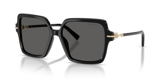 Tiffany TF4260U - Black / Dark Grey (8001S4)
