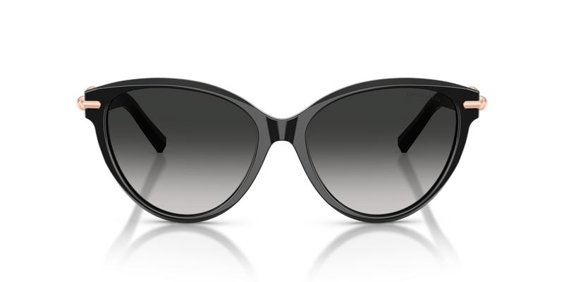 Tiffany TF4261 in Black / Grey Gradient (80013C) - Alternate View
