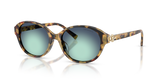 Blonde Havana / Gradient Blue (80649S)